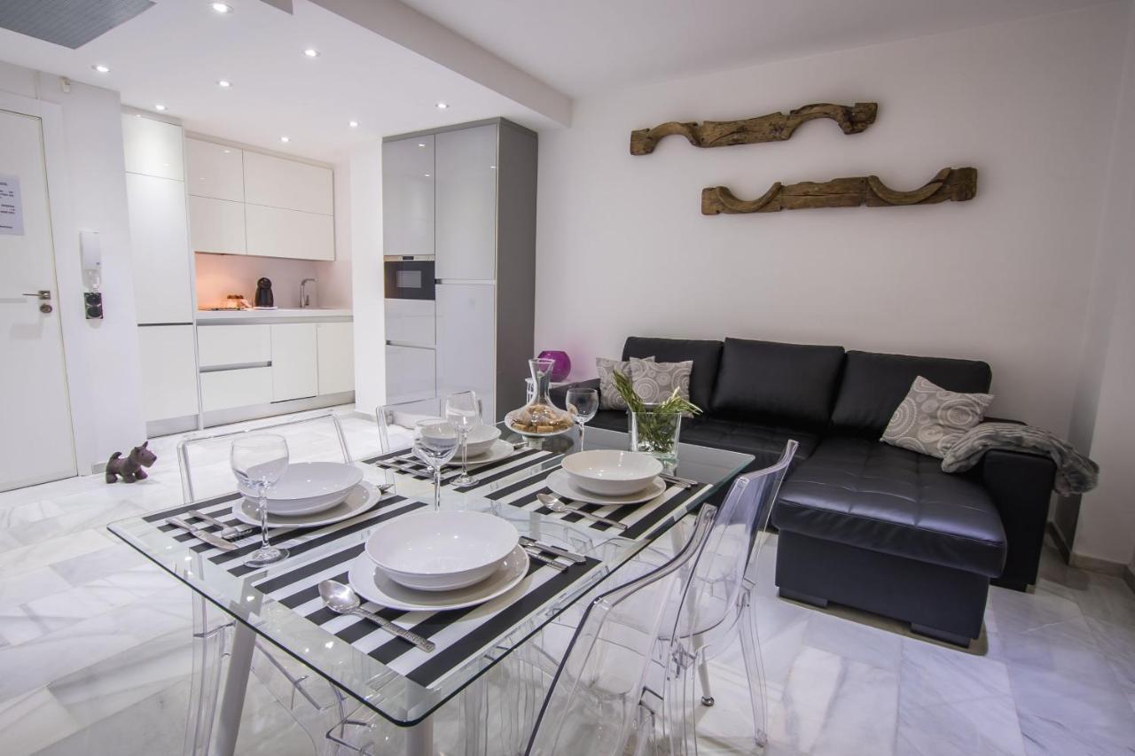 Design Granada Appartement Buitenkant foto