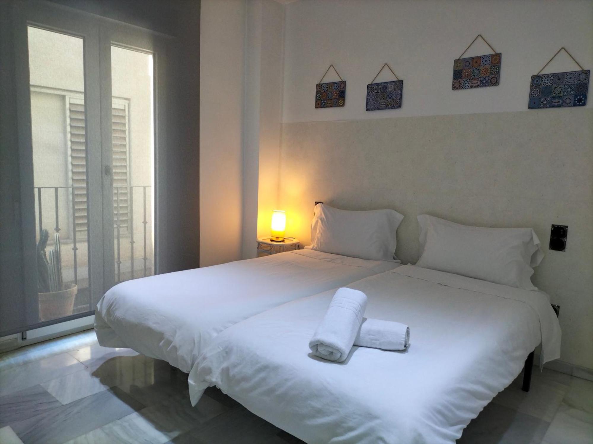 Design Granada Appartement Buitenkant foto